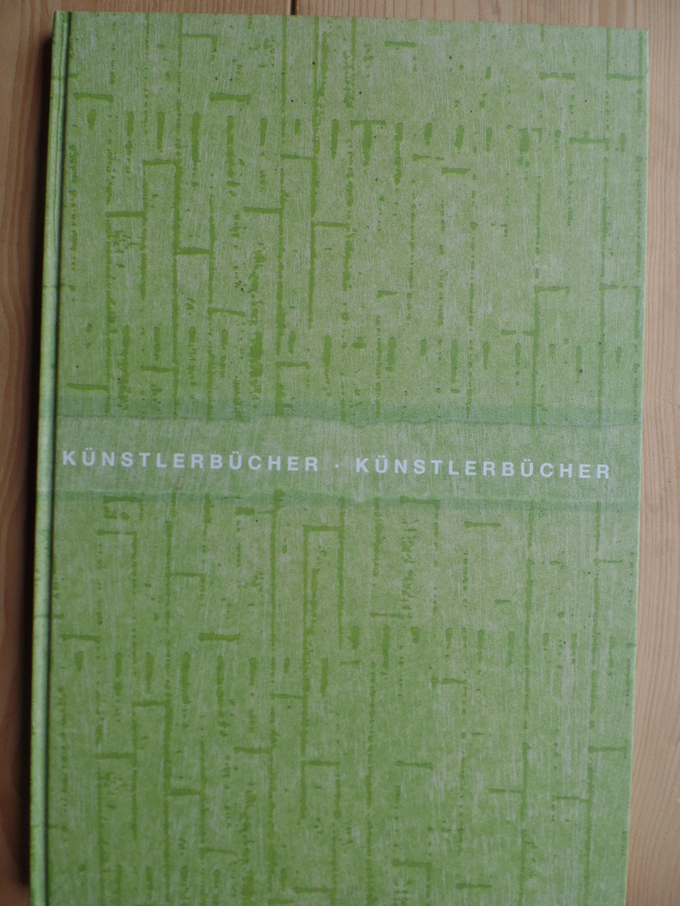 The Kaldewey Press New York : erste Retrospektive ; Künstlerbücher ; eine Ausstellung in der Württembergischen Landesbibliothek Stuttgart 2002.