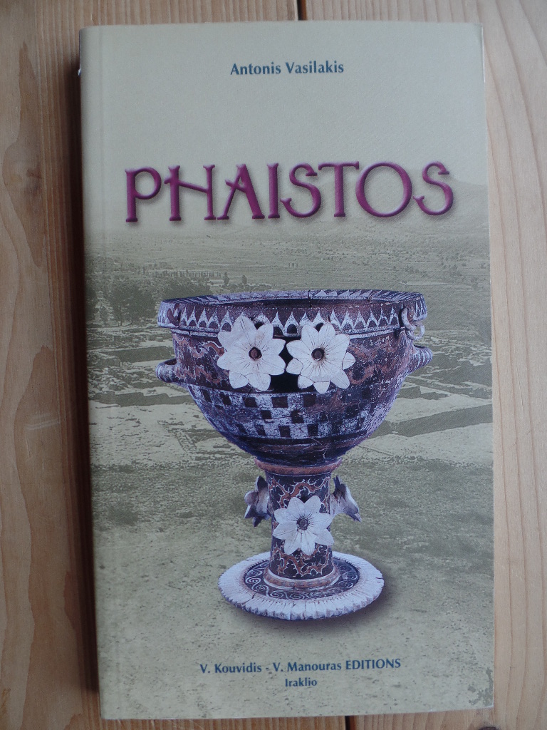 Vasilakis, Antonis:  Phaistos 