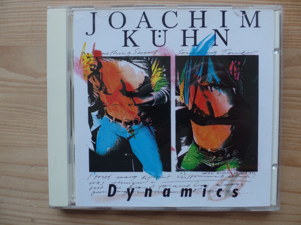 Khn, Joachim:  Dynamics 