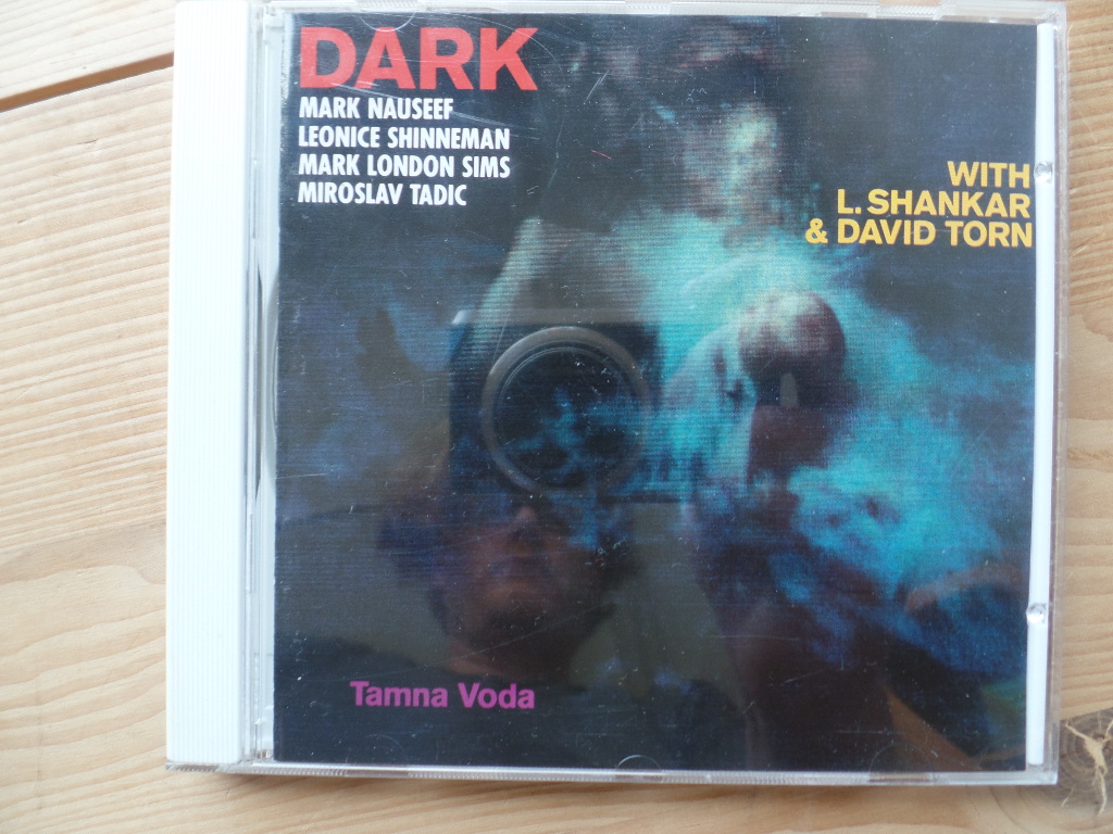 DarkMark Nauseef and Leonice Shinneman:  Dark - Tamna Voda 