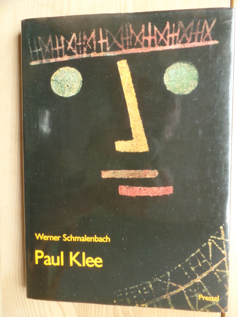 Schmalenbach, Werner und Paul (Illustrator) Klee:  Paul Klee : d. Dsseldorfer Sammlung. 