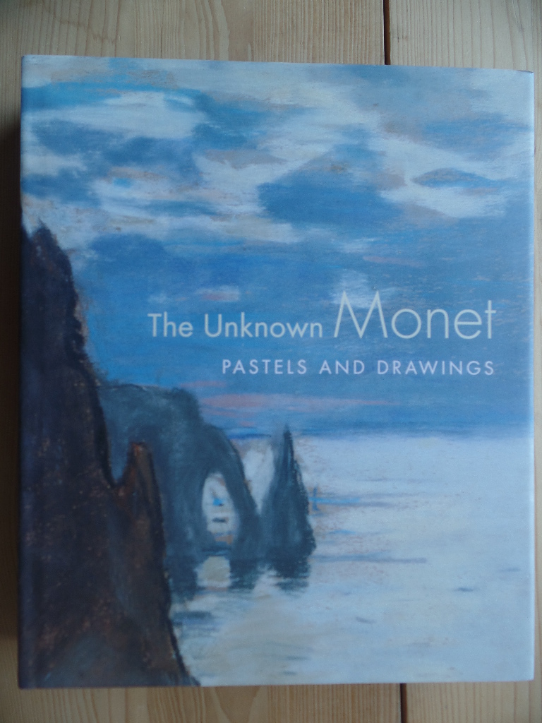 James A. Ganz:  The Unknown Monet Pastels and Drawings 