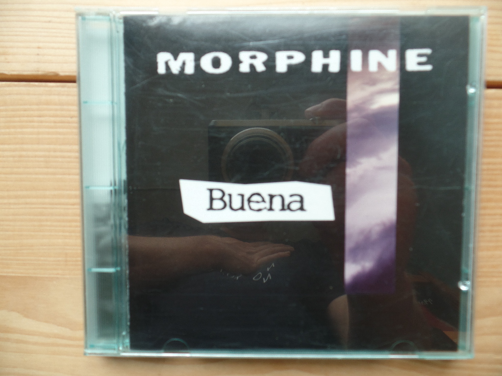 Morphine:  Buena (3 Tracks) 
