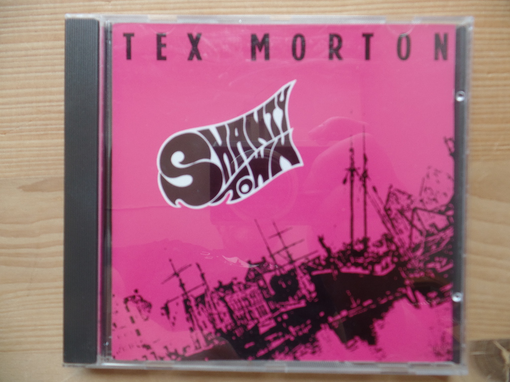 Morton, Tex:  Shanty Town 