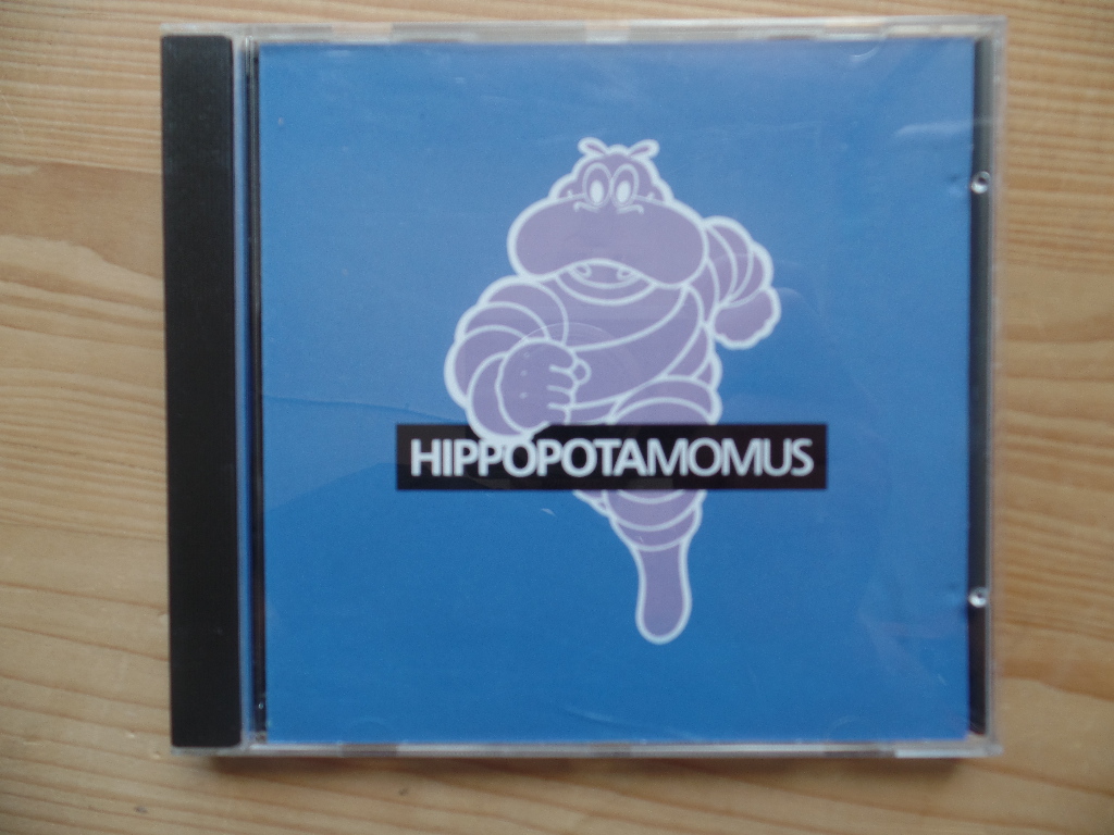 Momus:  Hippopotamomus 