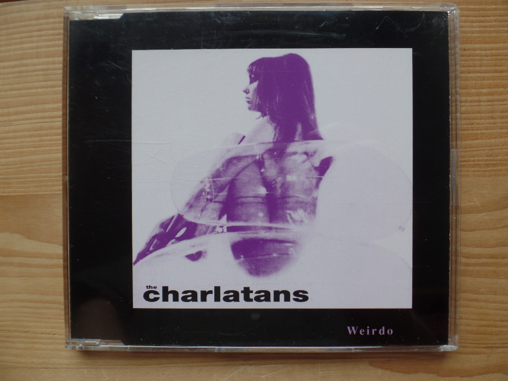 The Charlatans:  Weirdo 