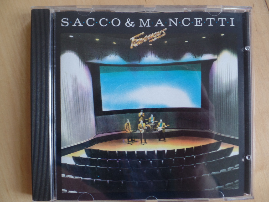 Sacco & Mancetti:  Famous 