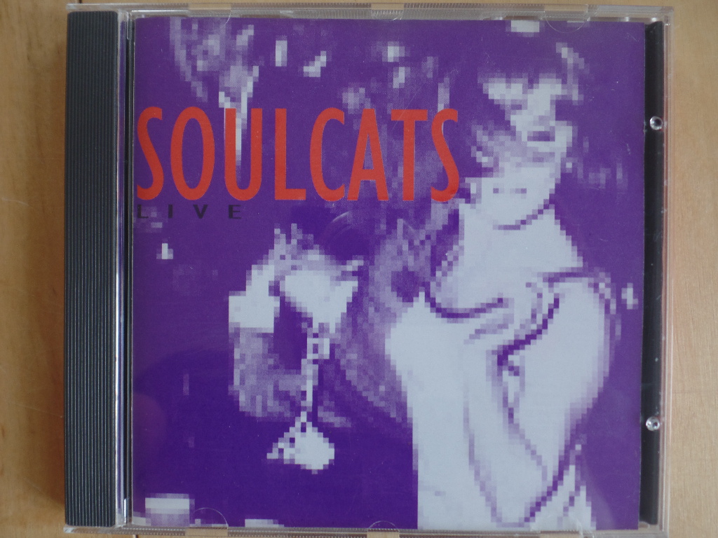 Soulcats:  Soulcats (Live) 