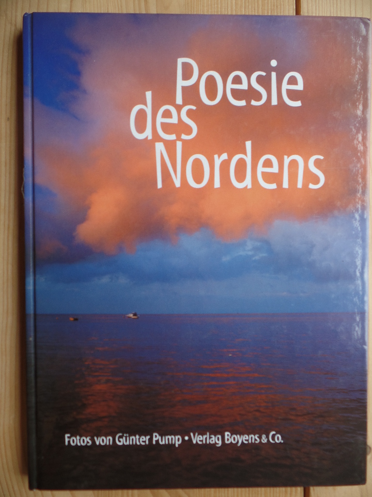 Pump, Gnter (Fotog.):  Poesie des Nordens. 