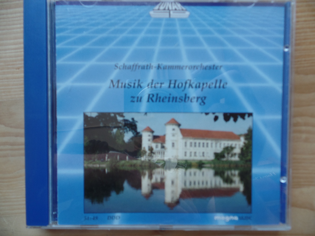 Musik der Hofkapelle zu Rheinsberg