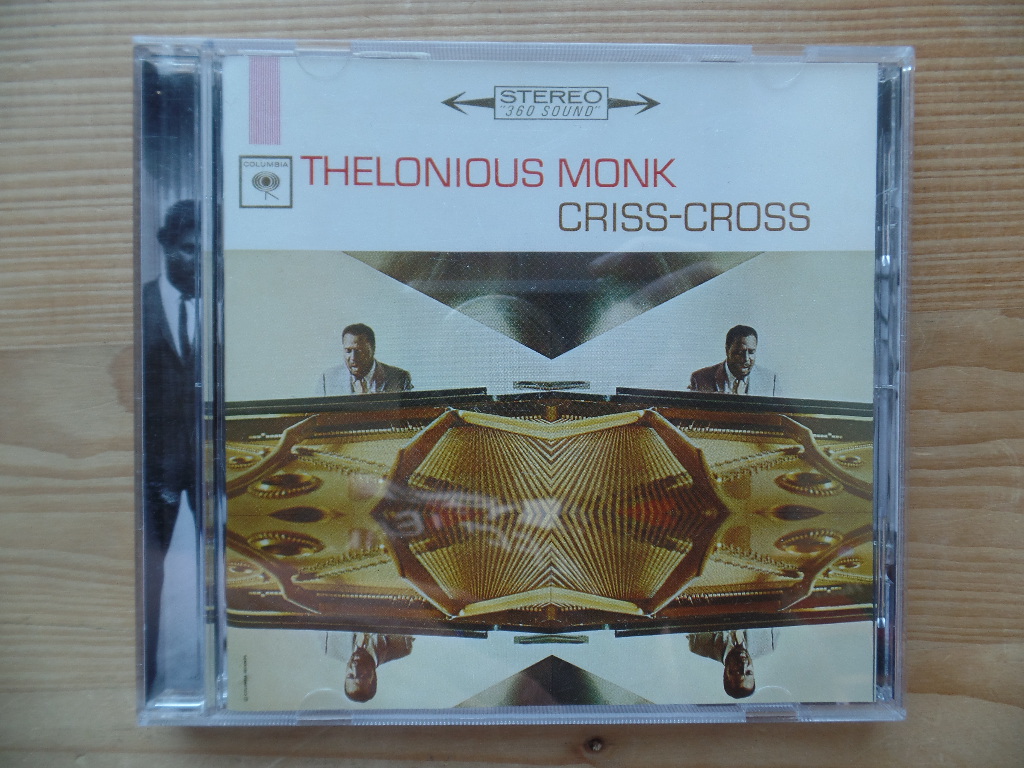 Monk, Thelonious:  Criss-Cross 