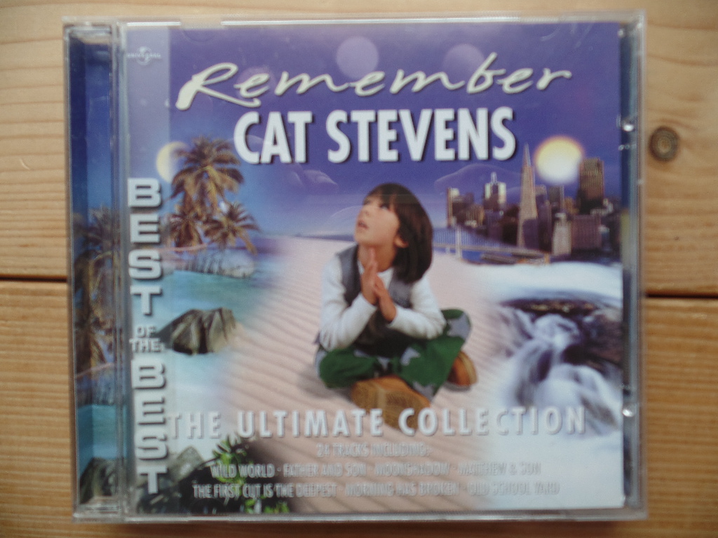 Stevens, Cat:  Remember Cat Stevens-the Ultimate Collection 