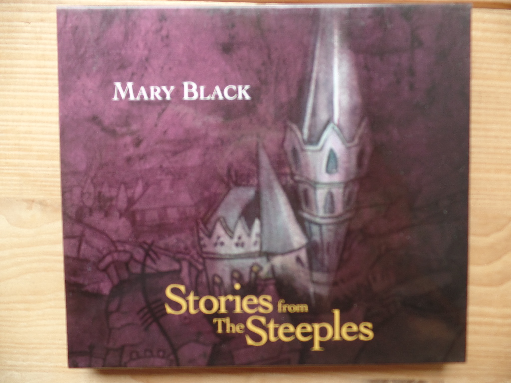 Black, Mary:  Stories from the Steeples 