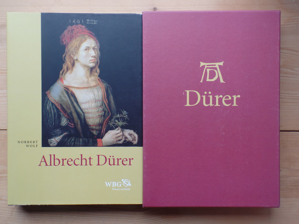 Dürer. - Wolf, Norbert und Albrecht (Ill.) Dürer
