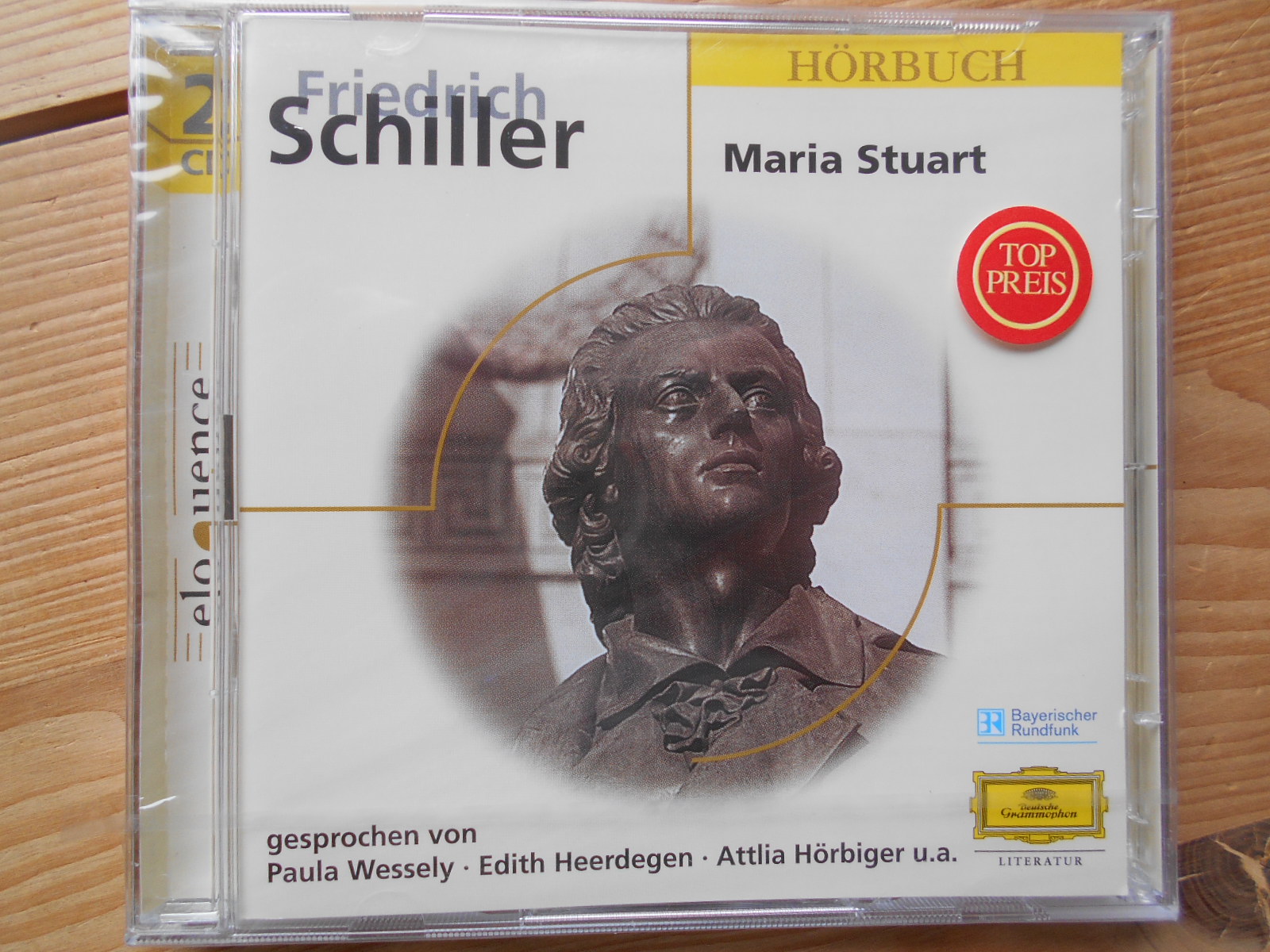 Friedrich Schiller : Maria Stuart  9869419 - Wessely, Paula, Edith Heerdegen Attila Hörbiger u. a.
