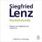 Deutschstunde  1 - Siegfried Lenz, Siegfried Lenz