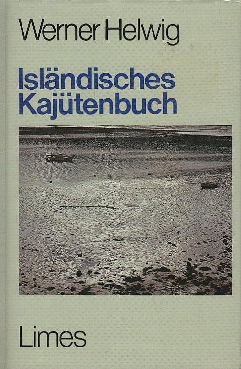 Isländisches Kajütenbuch. - Helwig, Werner