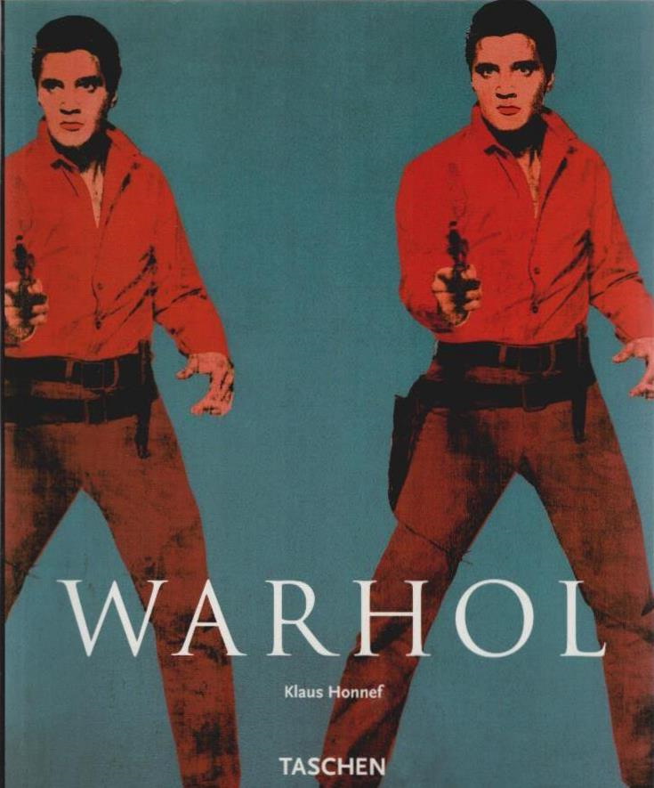 Andy Warhol, 1928-1987 - Honnef, Klaus
