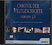 Chronik der Weltgeschichte 3.0  (DVD-ROM) - Stein, Werner;