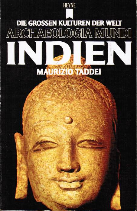 Indien (= Die großen Kulturen der Welt) Roman - Taddei, Maurizio