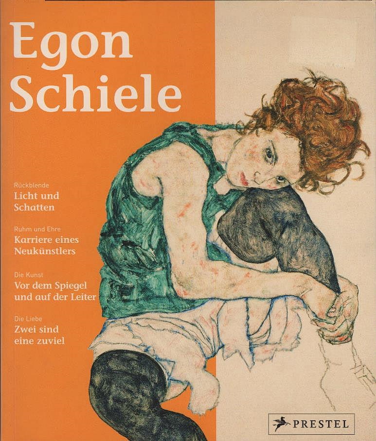 Egon Schiele. Isabel Kuhl. [Mitarb.: Edgar Kroll] - Kuhl, Isabel und Egon (Illustrator) Schiele