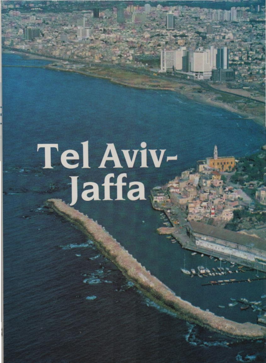 Tel Aviv-Jaffa - Sherman, Arnold
