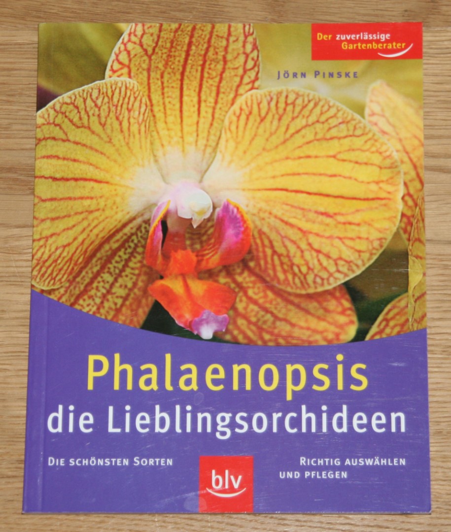 Phalaenopsis. Die Lieblingsorchideen. Die schönsten Sorten richtig auswählen und pflegen. [Der zuverlässige Gartenberater]