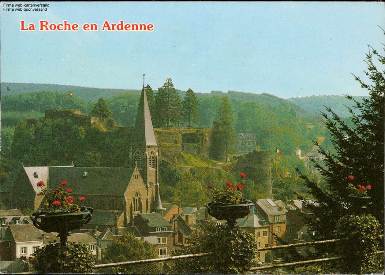 La Roche en Ardenne