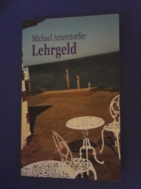 LEHRGELD - Amerstorfer, Michael