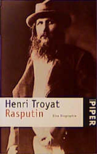 Rasputin Eine Biographie - Troyat, Henri und Yla M Dach