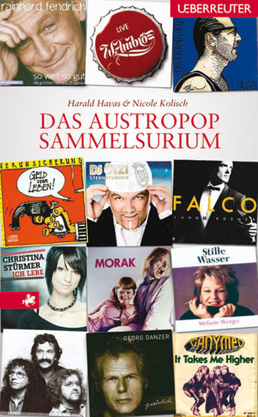 Das Austropop-Sammelsurium - Havas, Harald und Nicole Kolisch