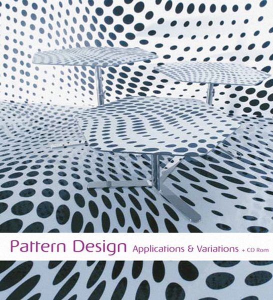 Pattern Design: Applications and Variations - A Savoir, Lou