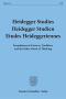Heidegger Studies / Heidegger Studien / Etudes Heideggeriennes. : Vol. 26 (2010). Foundations of Sciences, Tradition, and the Other Onset of Thinking.   Auflage: 1 - Parvis Emad, Friedrich-Wilhelm von Herrmann, Paola-Ludovika Coriando