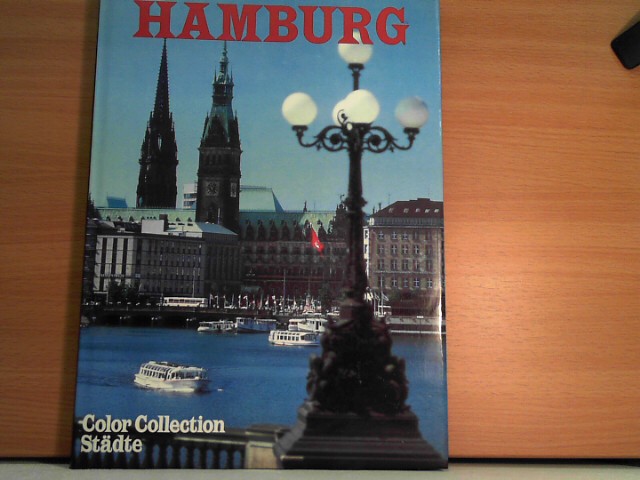 Hamburg : Color collection Städte.