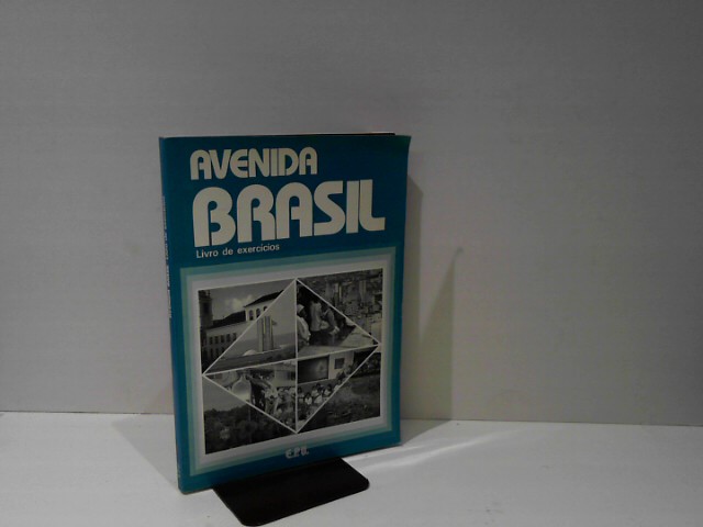Emma: Avenida Brasil 1 Aluno (Portuguese Edition) by Emma Eberlein Lima (1991-03-02)