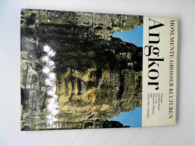 Mazzeo, Donatella; Antonini Chiara Silvi: Angkor (Monumente grosser Kulturen)