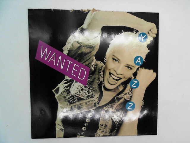 , Yazz: Yazz - Wanted - Blow Up - INT 145.542, Big Life - INT 145.542