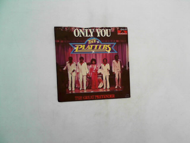 The, Platters: The Platters: Only You [Vinyl]