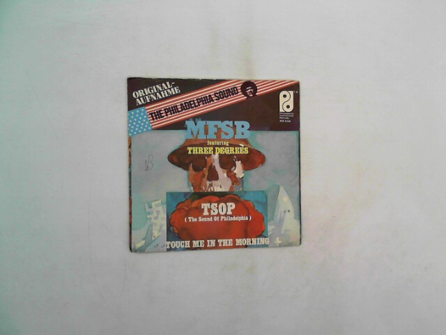 , MFSB: MFSB: TSOP (The Sound Of Philadelphia) / Touch Me In The Morning [Vinyl]