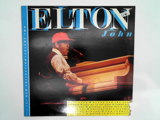 Elton, John: The New Collection - Volume Two