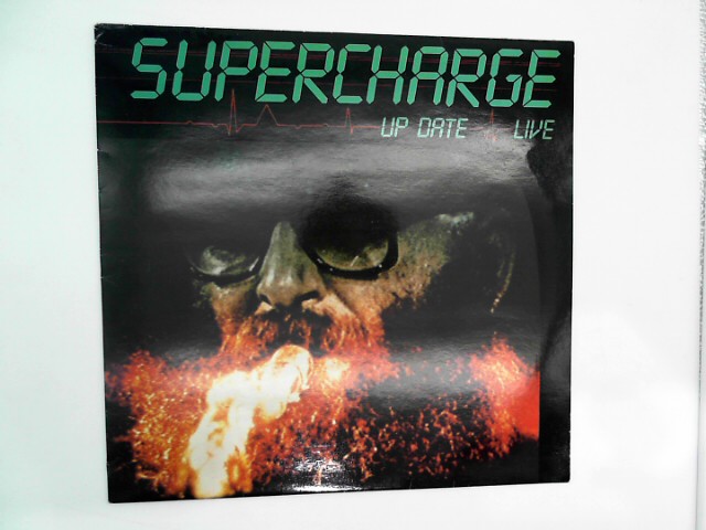 , Supercharge: Up Date Live [Vinyl LP]