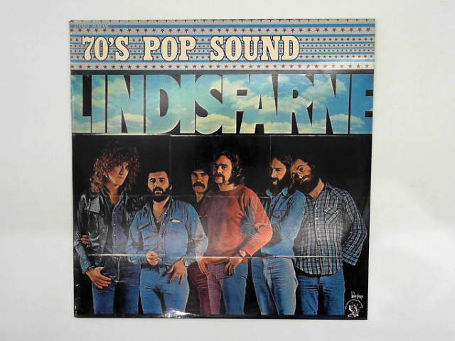Lindisfarne: 70's pop Sound - Charisma 63 69 935
