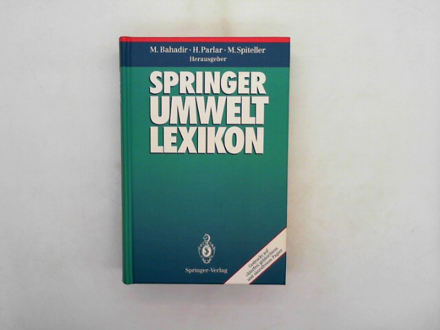 Springer Umweltlexikon