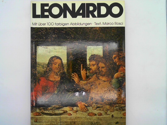 Rosci, Marco: Leonardo - mit ber 100 farbigen Abbildungen