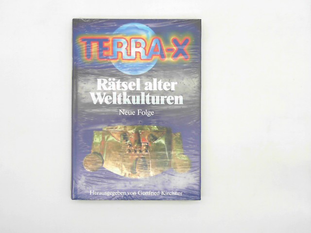  Terra - X Rtsel alter Weltkulturen , Neue Folge