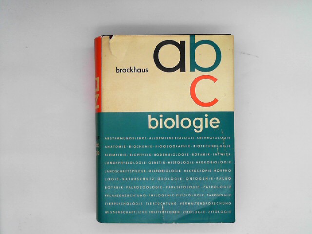 , Div.: Brockhaus ABC Biologie.