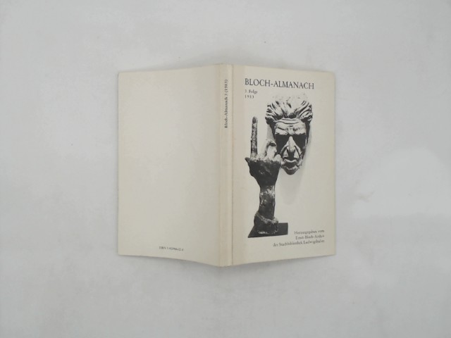 Teubner, Ernst [Bearb.]: Bloch-Almanach 3. Folge 1983