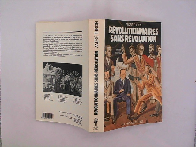 Revolutionnaires sans revolution (Belf.Pré Clercs)