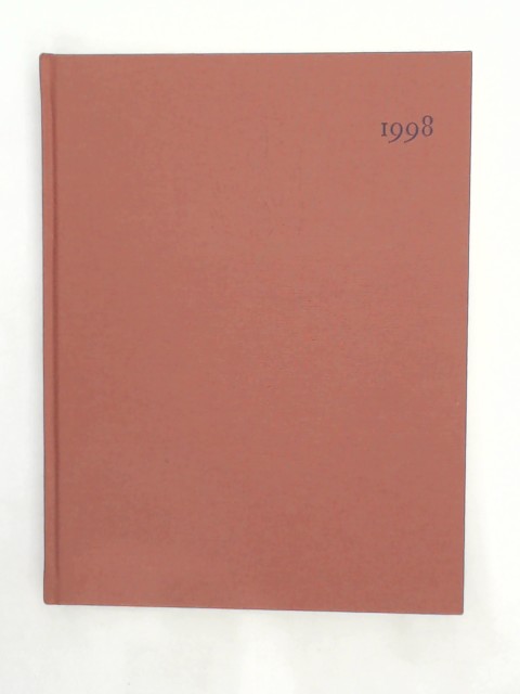 Gutenberg-Gesellschaft, (Hrsg.): Gutenberg-Jahrbuch 1998 73 Jahrgang