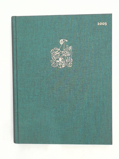 Fssel, Stephan, Aloys Ruppel und Hans Widmann: Gutenberg-Jahrbuch: 2003 Auflage: 1